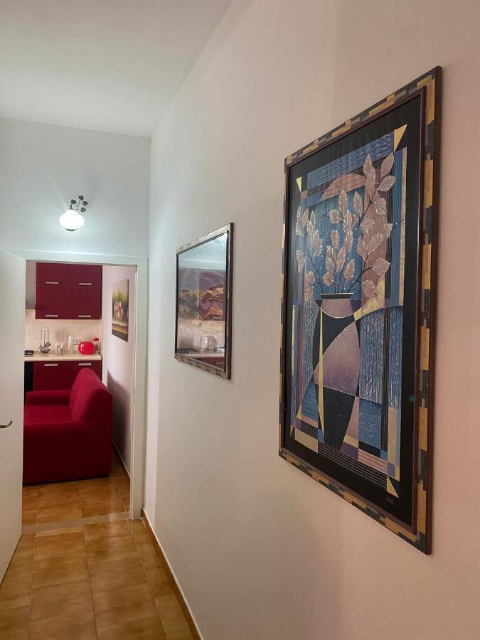 Casa Altomare Otranto Exterior foto